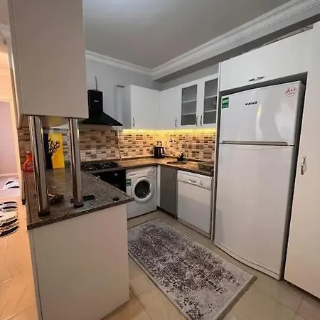 アパート 2 Bedroom Unit Location 4bed View