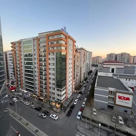 2 Bedroom Unit Location 4bed View イスタンブール