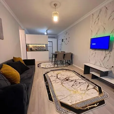 2 Bedroom Unit Location 4bed View アパート イスタンブール