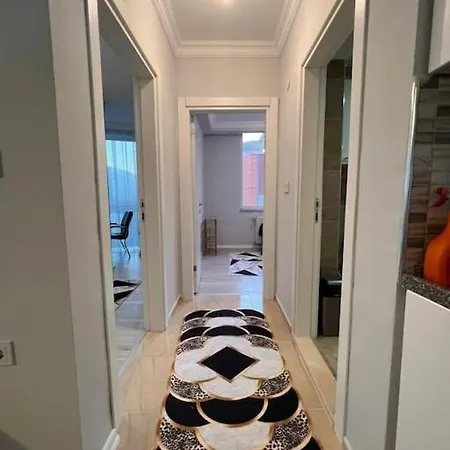 2 Bedroom Unit Location 4bed View شقة اسطنبول