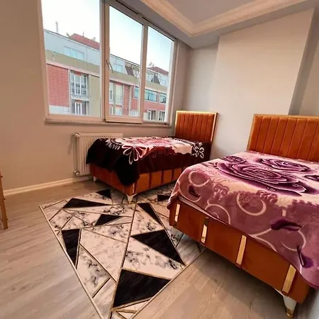 2 Bedroom Unit Location 4bed View اسطنبول
