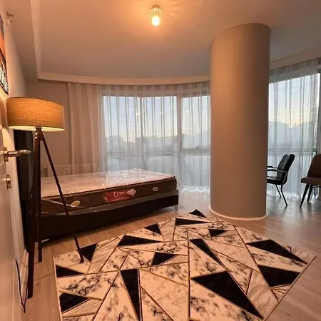 2 Bedroom Unit Location 4bed View * اسطنبول